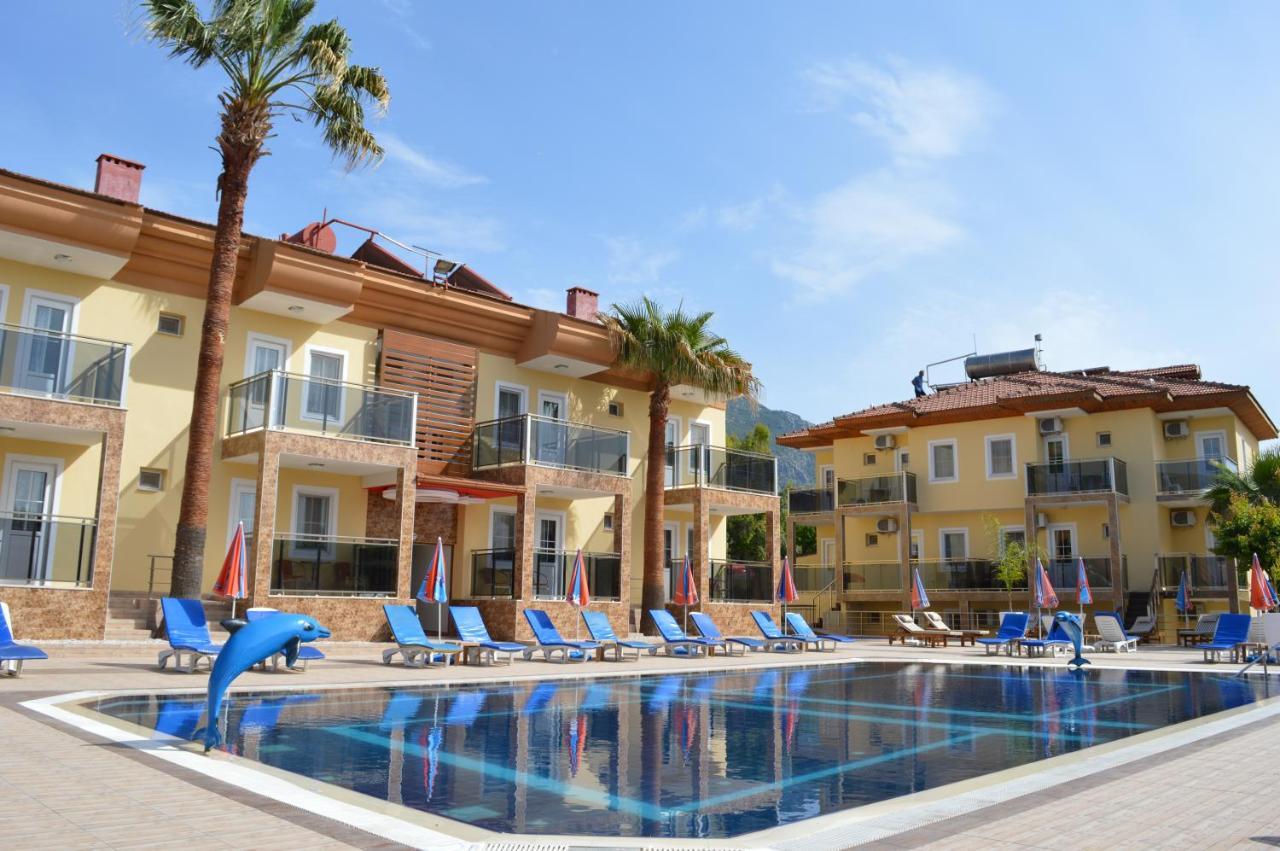 Yalcin Hotel & Villas Ölüdeniz Extérieur photo
