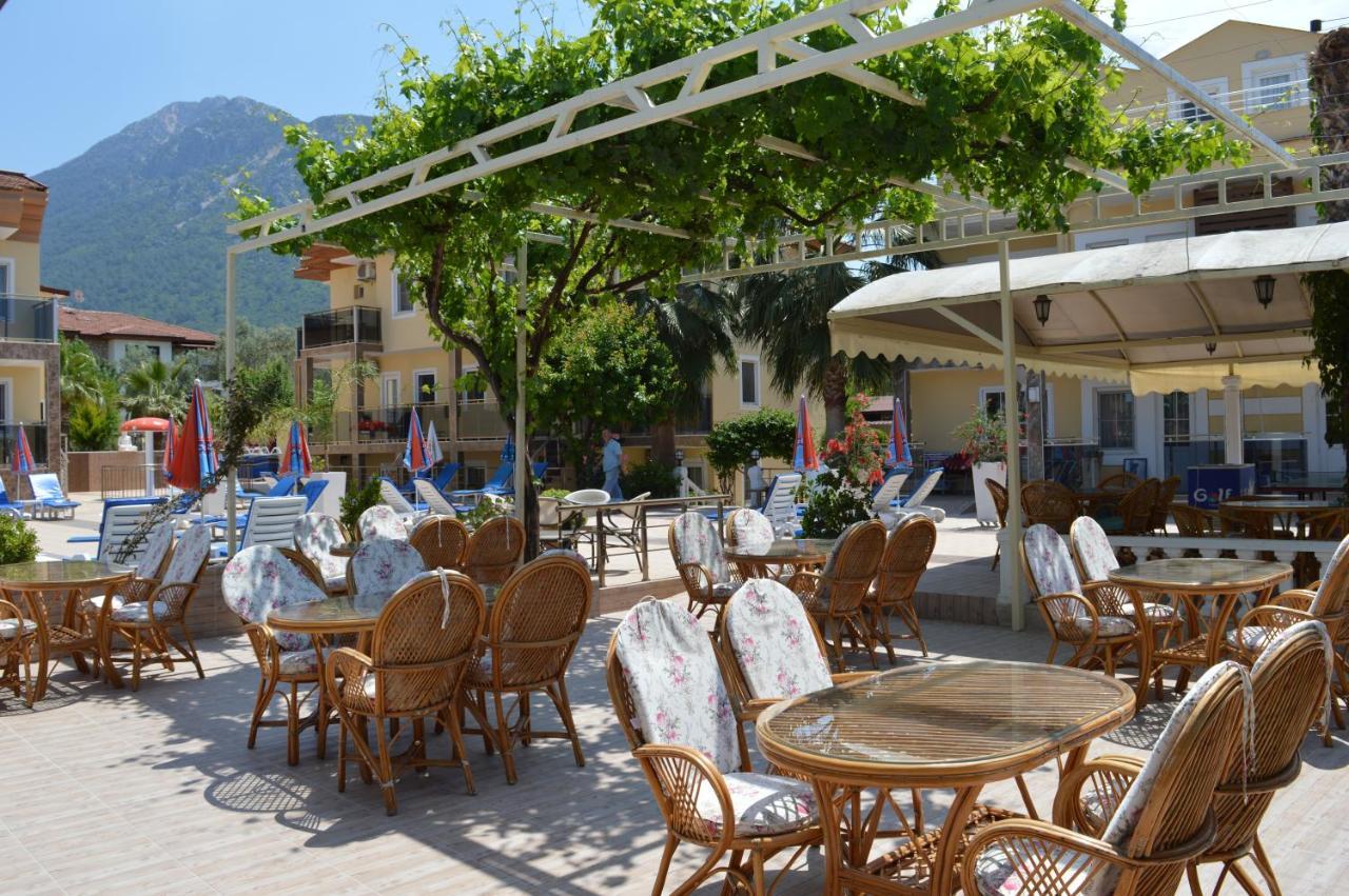 Yalcin Hotel & Villas Ölüdeniz Extérieur photo