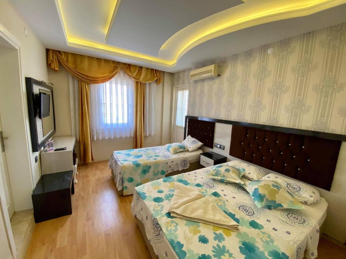 Yalcin Hotel & Villas Ölüdeniz Extérieur photo