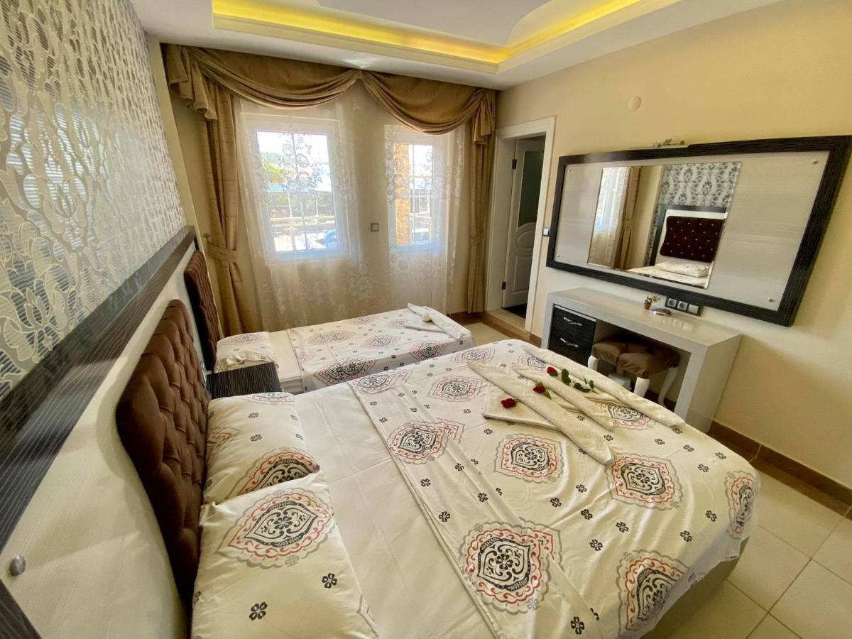 Yalcin Hotel & Villas Ölüdeniz Extérieur photo