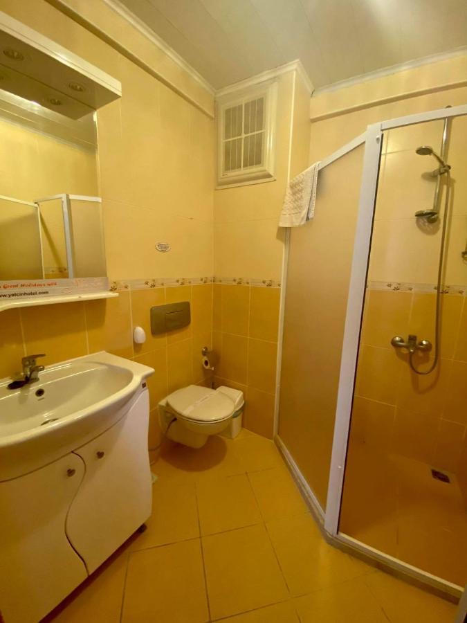 Yalcin Hotel & Villas Ölüdeniz Extérieur photo